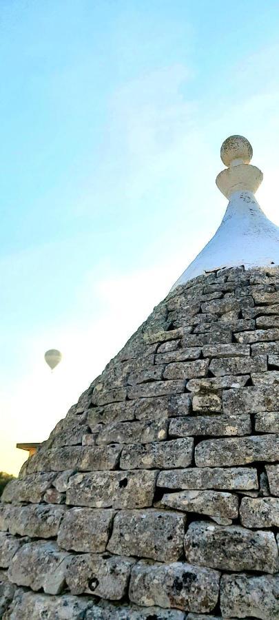 Trulli Nuova Aia Resort อัลเบโรเบลโล ภายนอก รูปภาพ